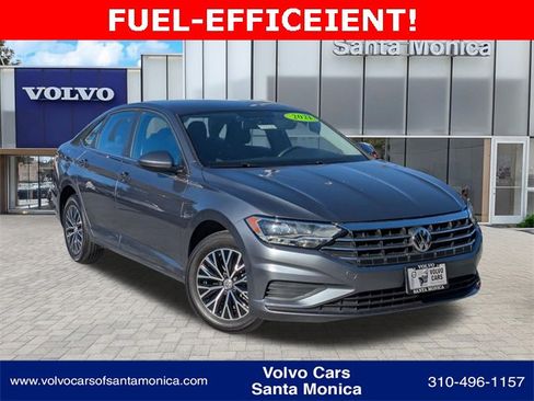 Used 2021 Volkswagen Jetta S image 1