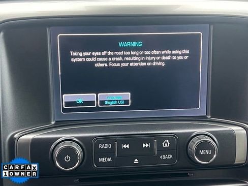 Used 2015 Chevrolet Silverado 1500 LTZ w/ LTZ Plus Package image 25