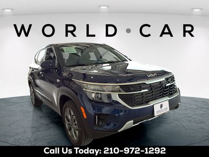 Certified 2026 Kia Seltos LX