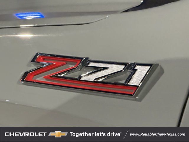 Used 2024 Chevrolet Silverado 1500 LT Trail Boss AWD/4WD image 11