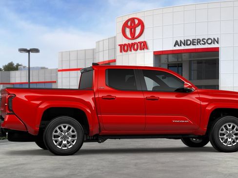 New 2026 Toyota Tacoma SR5 AWD/4WD image 12