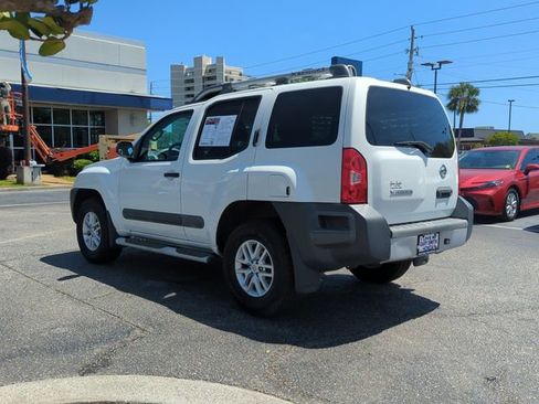 Used 2015 Nissan Xterra S w/ Value Package image 6