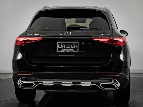 Certified 2025 Mercedes-Benz GLC 300 GLC 300 image 10