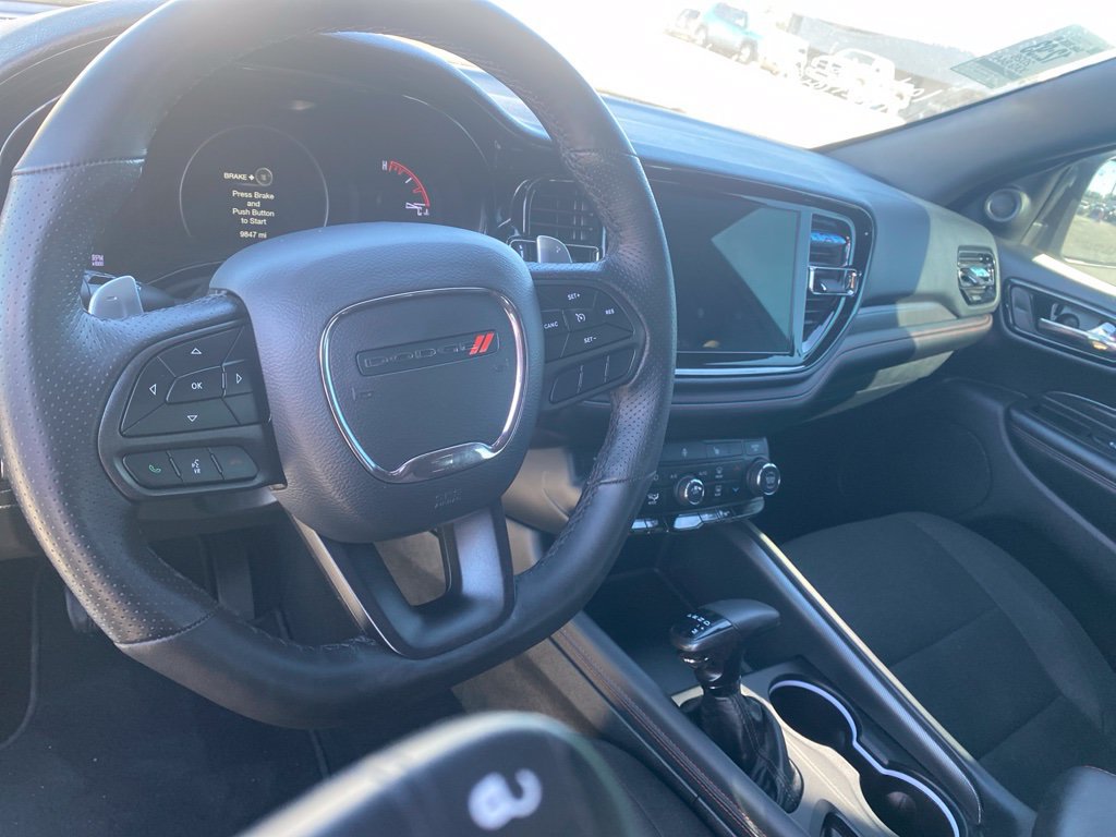 Used 2026 Dodge Durango GT AWD/4WD image 15