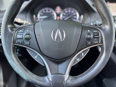 Used 2020 Acura MDX SH-AWD w/ Technology Package image 19