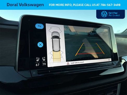 Used 2026 Volkswagen Atlas SE image 19