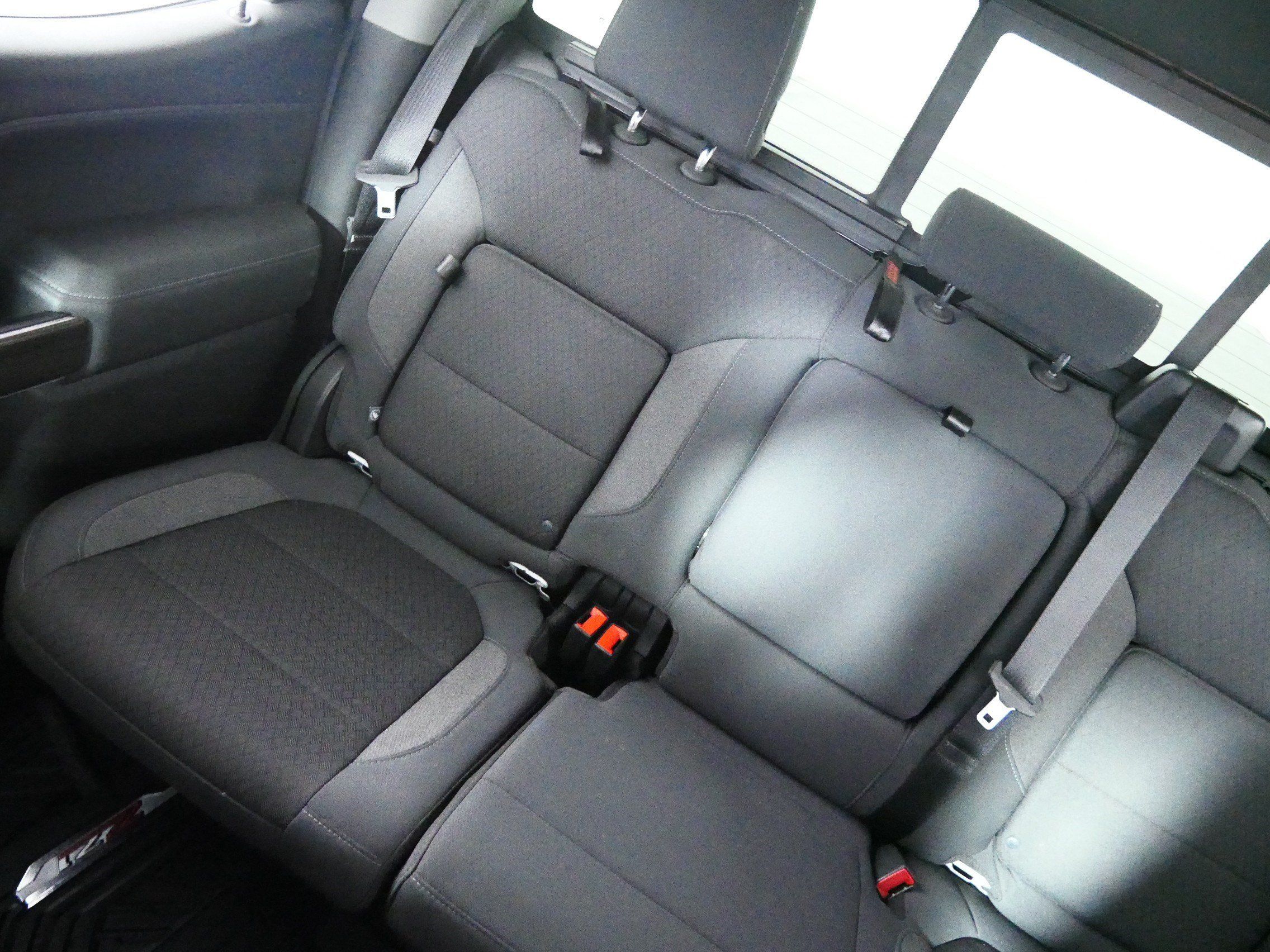 Certified 2020 Chevrolet Silverado 1500 RST AWD/4WD image 12
