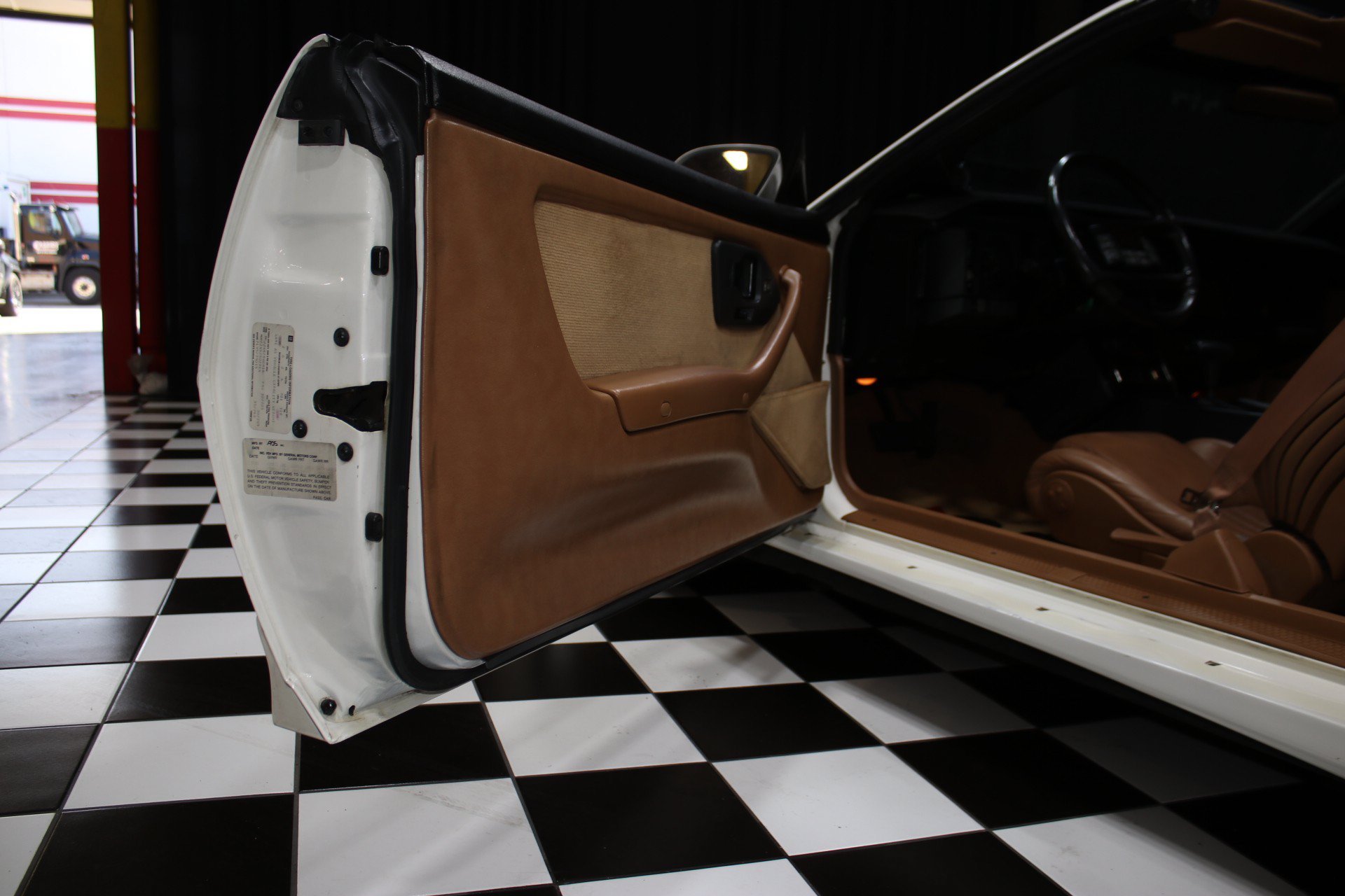 Used 1989 Pontiac Firebird Trans Am RWD image 56