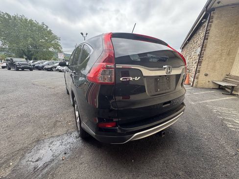 Used 2015 Honda CR-V EX image 5