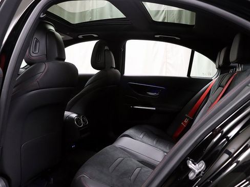 New 2026 Mercedes-Benz C 43 AMG 4MATIC Sedan image 14