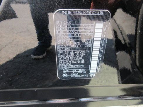 Used 2023 INFINITI QX50 Sport image 37