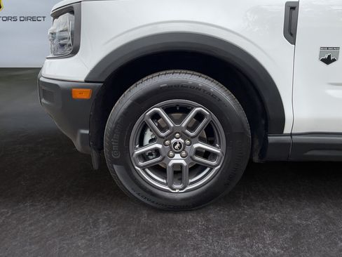 Used 2025 Ford Bronco Sport Big Bend AWD/4WD image 9