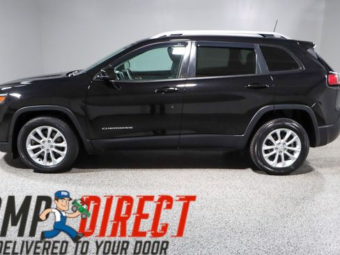 Used 2020 Jeep Cherokee Latitude image 10