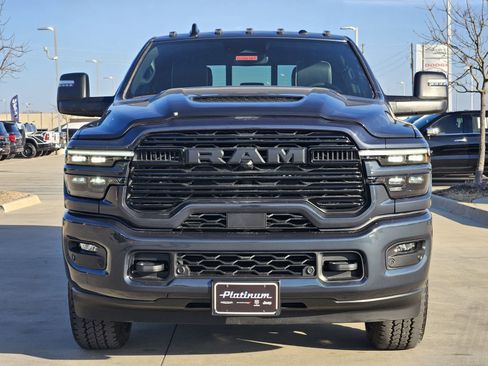 New 2026 RAM 2500 Laramie w/ Night Edition image 6