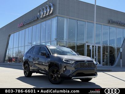 Used 2020 Toyota RAV4 XSE w/ XSE Grade Weather Package