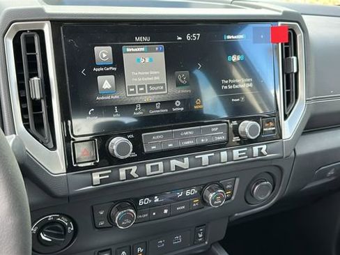 New 2026 Nissan Frontier SV w/ SV Convenience Package AWD/4WD image 16