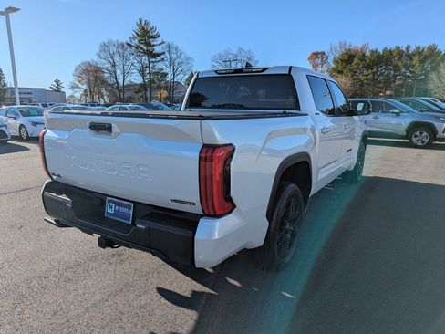 Used 2025 Toyota Tundra Limited image 6