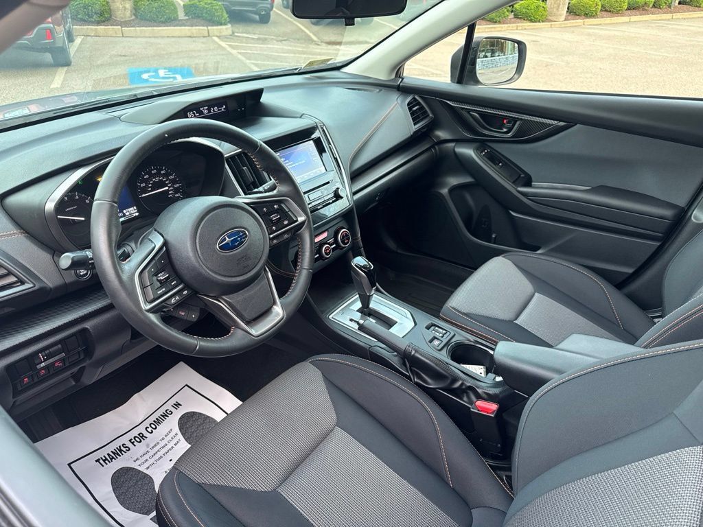 Used 2021 Subaru Crosstrek 2.0i Premium w/ Moonroof Package AWD/4WD image 9