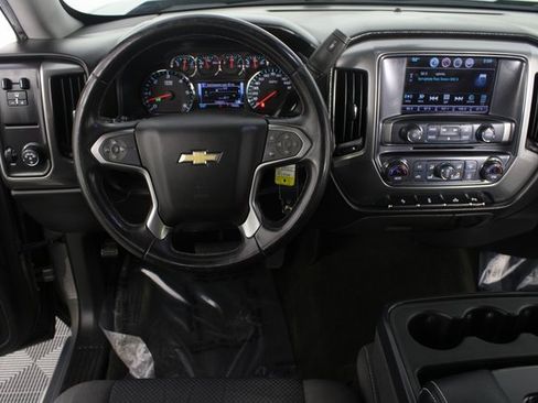 Used 2017 Chevrolet Silverado 1500 LT w/ Texas Edition image 10