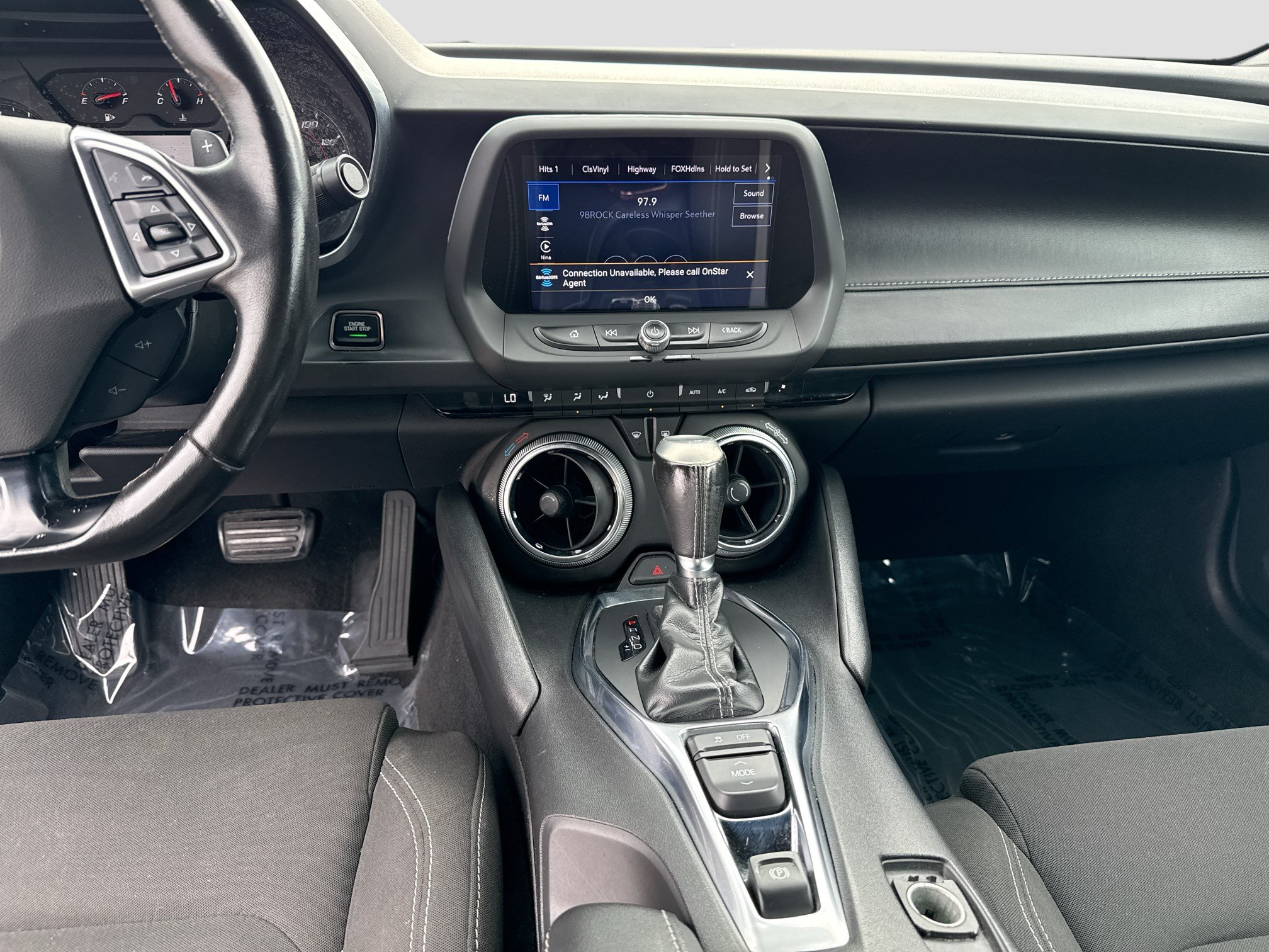Used 2021 Chevrolet Camaro LT w/ Technology Package RWD image 17