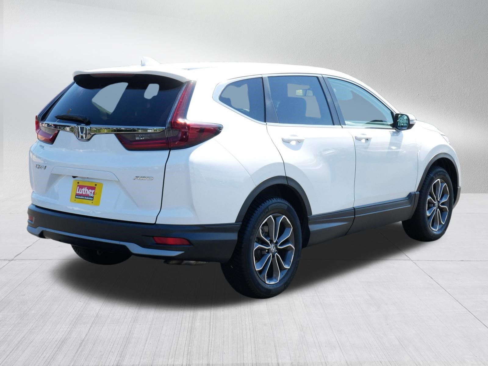 Used 2022 Honda CR-V EX-L image 7