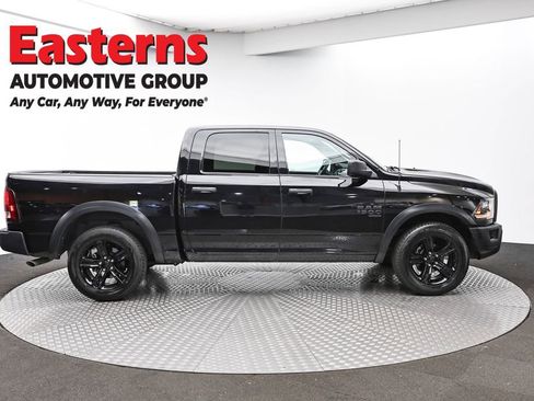 Used 2024 RAM 1500 Classic Warlock image 4