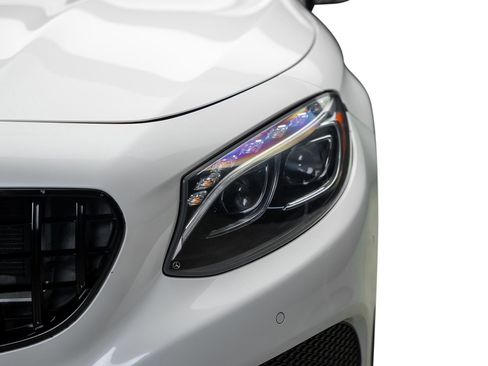 Used 2015 Mercedes-Benz S 550 4MATIC Coupe w/ Premium 1 Package image 4
