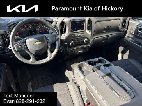 Used 2022 Chevrolet Silverado 1500 Custom AWD/4WD image 15