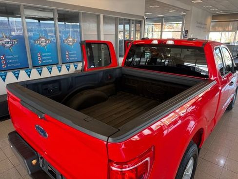Used 2022 Ford F150 XLT w/ Equipment Group 301A Mid image 24