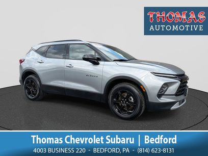 Used 2023 Chevrolet Blazer LT w/ Convenience Package