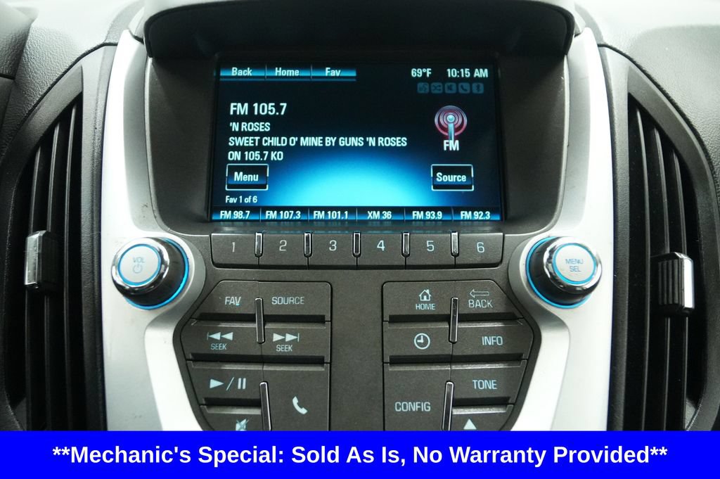 Used 2015 Chevrolet Equinox LT FWD image 30