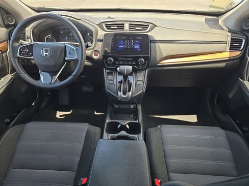 Certified 2021 Honda CR-V EX image 9