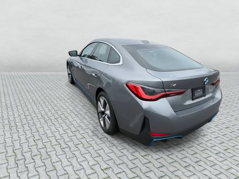 Certified 2023 BMW i4 eDrive35 w/ Premium Package RWD image 6