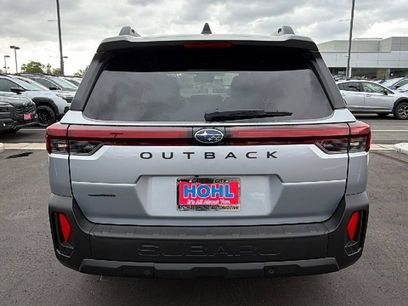 New 2026 Subaru Outback Premium