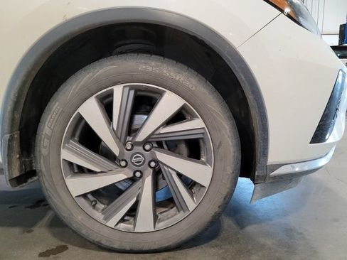 Used 2019 Nissan Murano SL AWD/4WD image 13