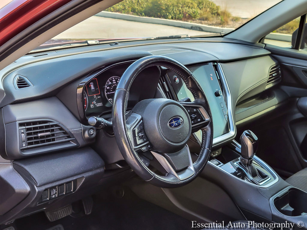 Used 2021 Subaru Outback Premium AWD/4WD image 9