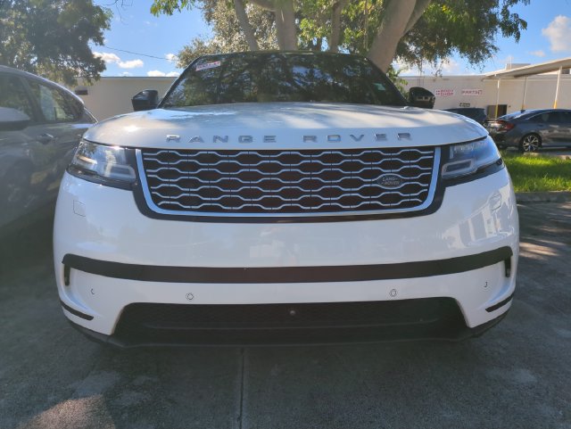 Used 2021 Land Rover Range Rover Velar S AWD/4WD image 2