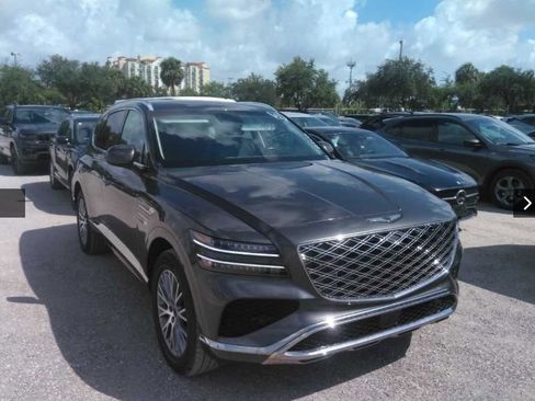 Used 2025 Genesis GV80 2.5T Standard AWD/4WD image 2