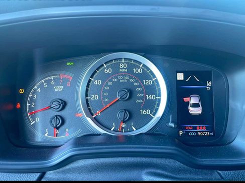 Used 2022 Toyota Corolla SE image 4