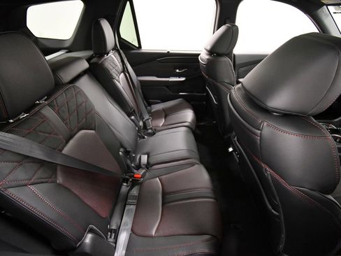 New 2026 Honda Pilot Black Edition image 8