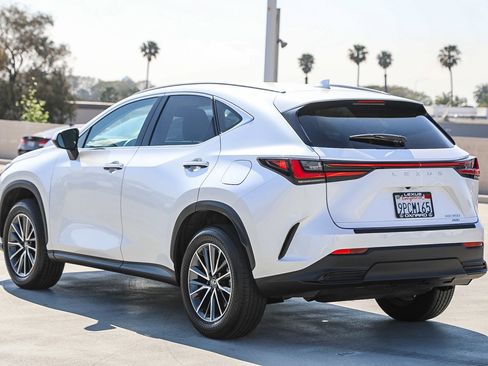 Used 2025 Lexus NX 350 AWD w/ Accessory Package (2T) image 5