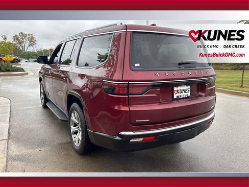 Used 2022 Jeep Wagoneer Series II image 6