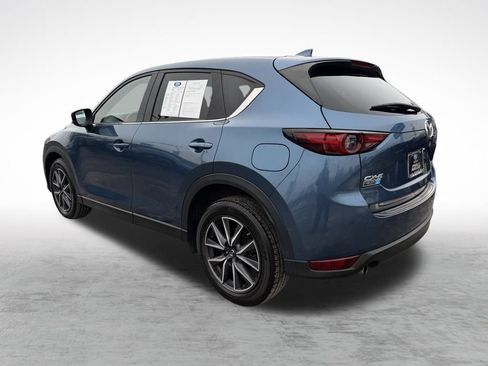 Used 2017 MAZDA CX-5 Grand Touring w/ Premium Package image 5