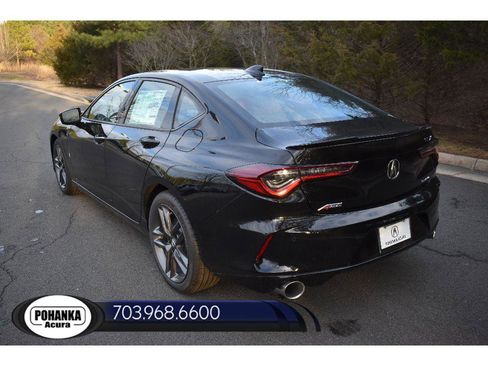 New 2025 Acura TLX A-Spec image 5