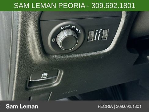 New 2025 Jeep Grand Cherokee L Altitude image 10