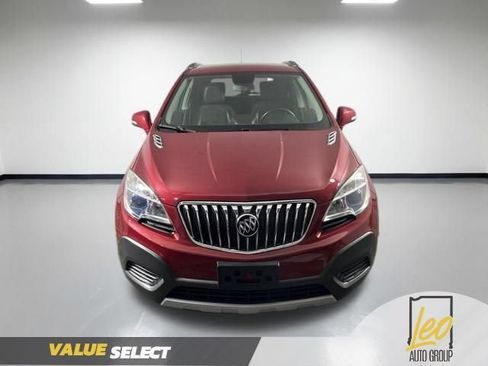 Used 2015 Buick Encore AWD image 2