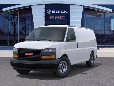New 2026 GMC Savana 2500 w/ Driver Convenience Package RWD image 7