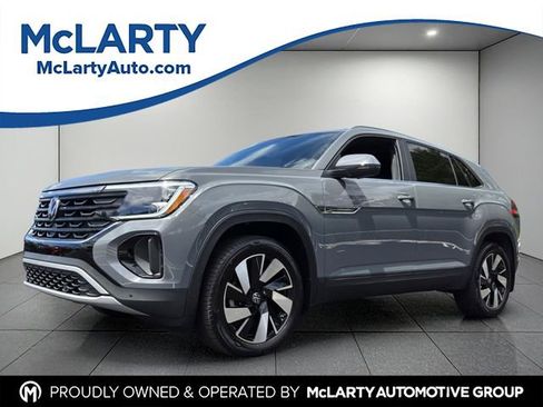 Used 2026 Volkswagen Atlas Cross Sport SE AWD/4WD image 1