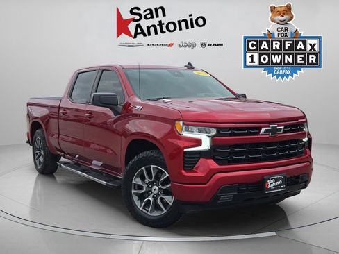 Used 2024 Chevrolet Silverado 1500 RST w/ Convenience Package II image 1