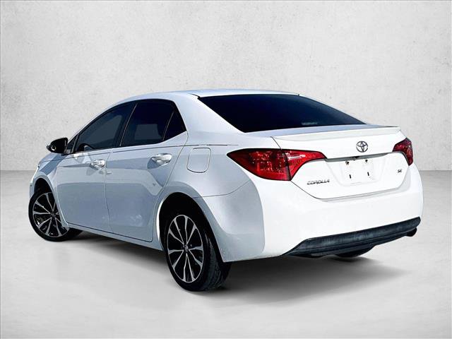 Used 2017 Toyota Corolla SE FWD image 13